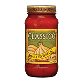 Classico&nbsp;Pasta Sauce&nbsp;Roasted Garlic Full-Size Picture
